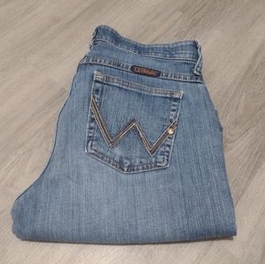 Wrangler Q-baby Jeans 5/36